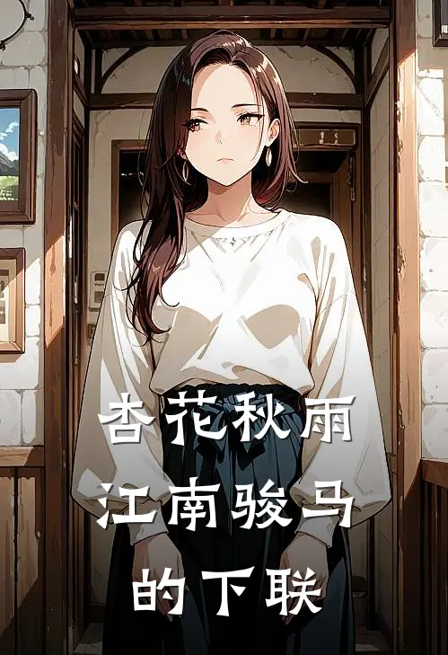 杏花秋雨江南 骏马的下联