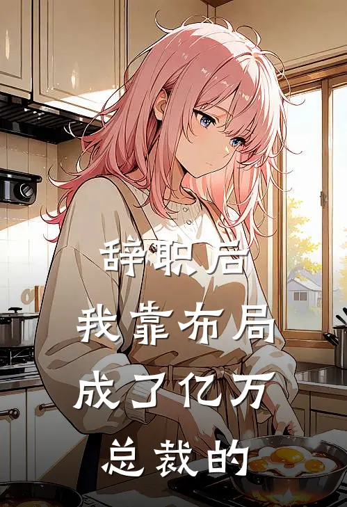 辞职后，我靠布局成了亿万总裁的