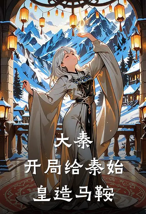 大秦：开局给秦始皇造马鞍