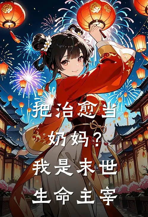 把治愈当奶妈？我是末世生命主宰