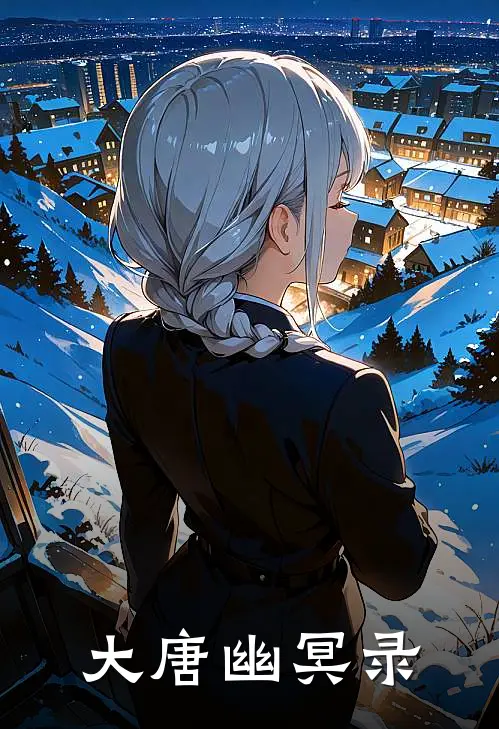 大唐幽冥录