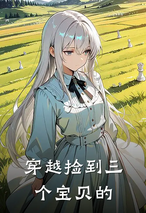 穿越捡到三个宝贝的