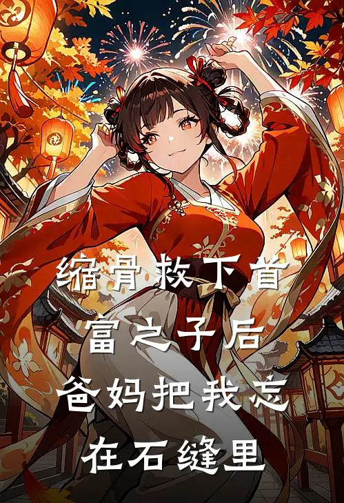 缩骨救下首富之子后，爸妈把我忘在石缝里