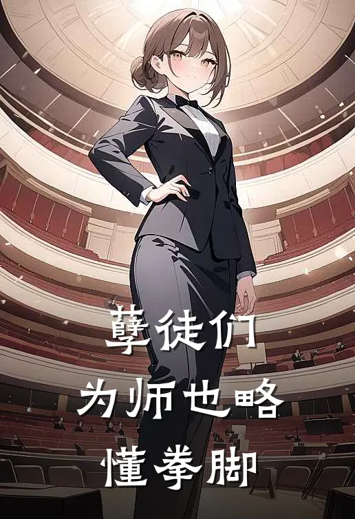 孽徒们，为师也略懂拳脚