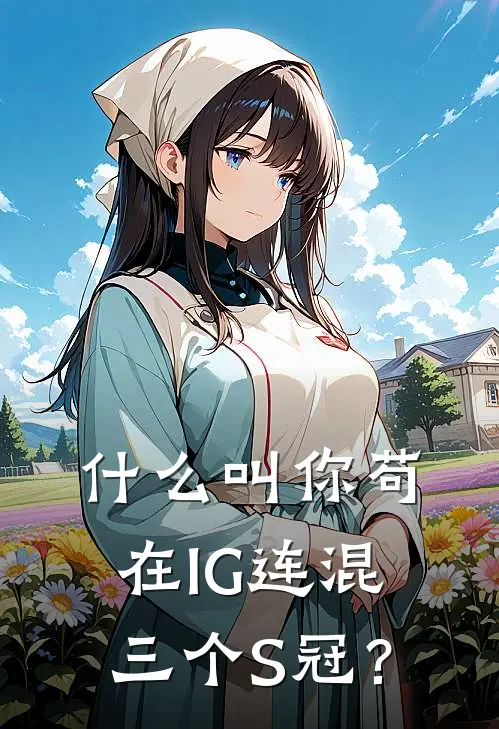 什么叫你苟在IG连混三个S冠？