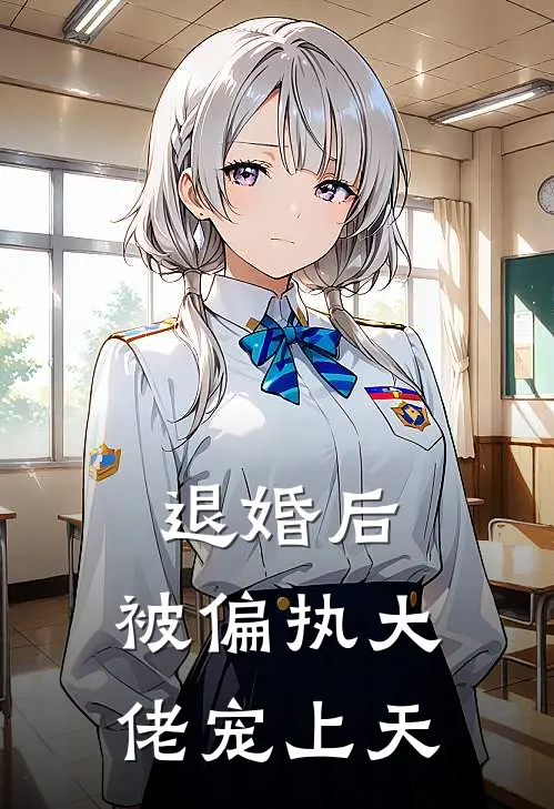 退婚后，被偏执大佬宠上天