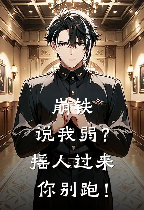 崩铁：说我弱？摇人过来你别跑！