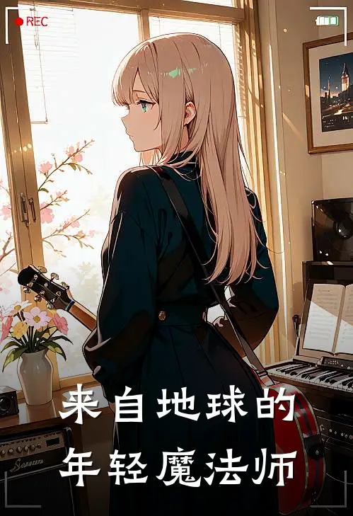 来自地球的年轻魔法师