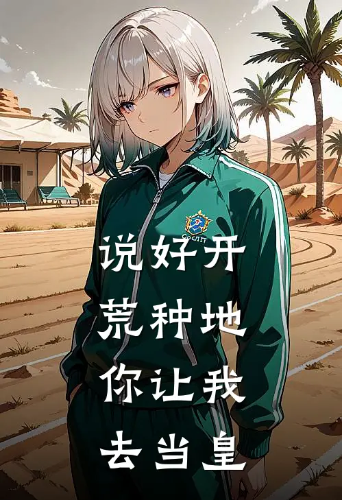 说好开荒种地，你让我去当皇