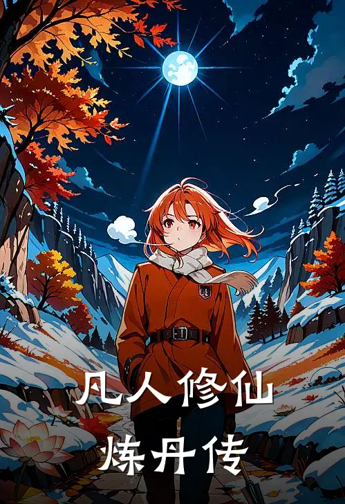 凡人修仙炼丹传