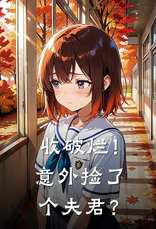 收破烂！意外捡了个夫君？