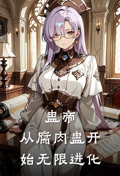 蛊帝：从腐肉蛊开始无限进化