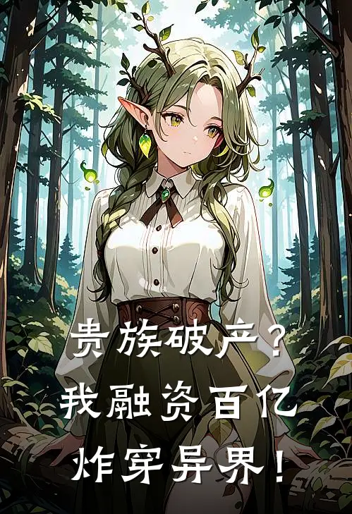 贵族破产？我融资百亿炸穿异界！陈序罗德好看的小说推荐完结_在哪看免费小说贵族破产？我融资百亿炸穿异界！陈序罗德