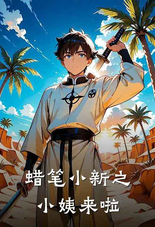 《蜡笔小新之小姨来啦》美奈广志_(蜡笔小新之小姨来啦)全集在线阅读