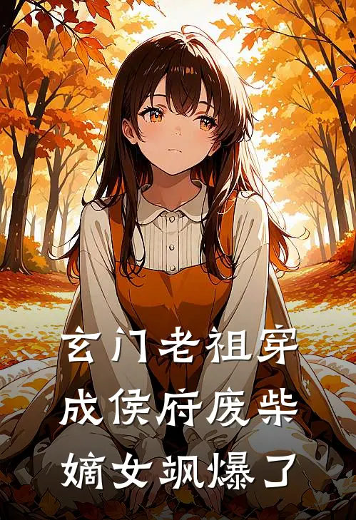 玄门老祖穿成侯府废柴嫡女飒爆了