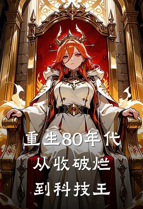 重生80年代：从收破烂到科技王陆亦扬林婉秋免费小说免费阅读_推荐完结小说重生80年代：从收破烂到科技王(陆亦扬林婉秋)