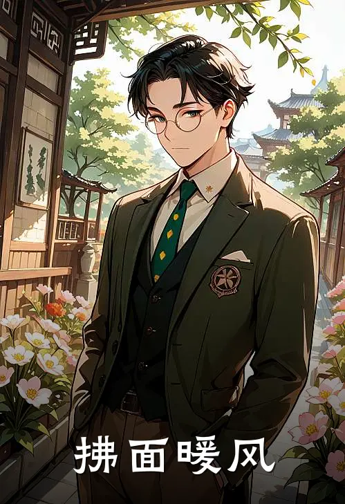 拂面暖风
