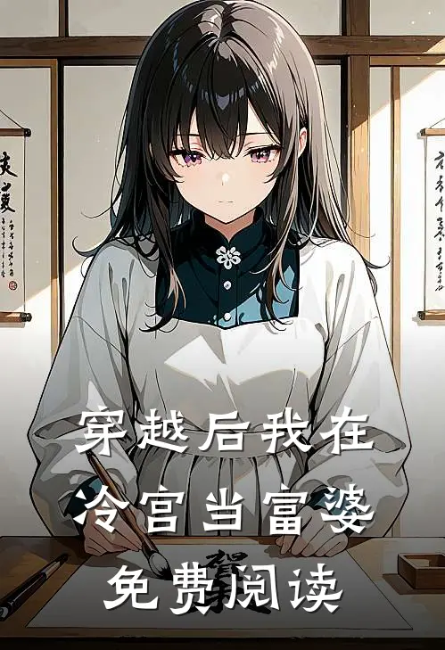 穿越后我在冷宫当富婆免费阅读