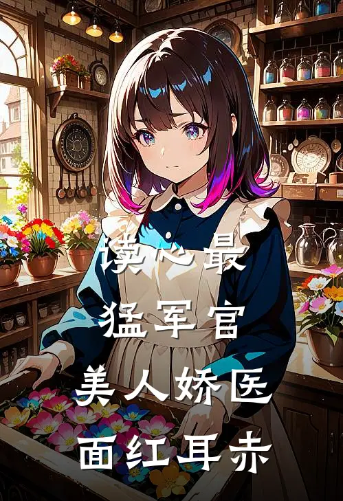 读心最猛军官，美人娇医面红耳赤
