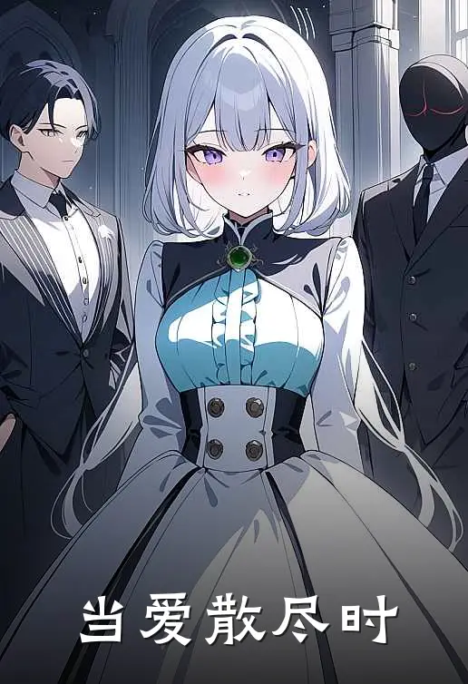 《当爱散尽时》谢慕城苏绿玉全文免费在线阅读_《当爱散尽时》全集阅读