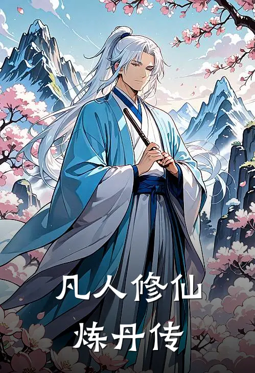 凡人修仙炼丹传