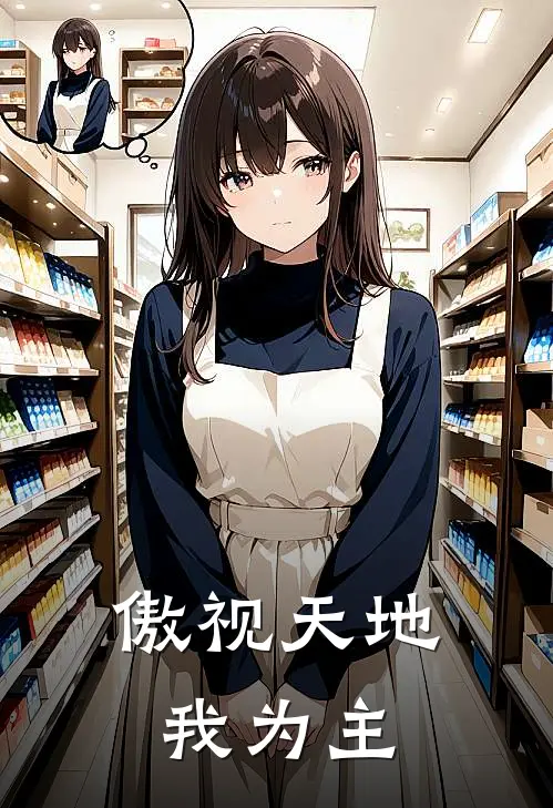 傲视天地我为主