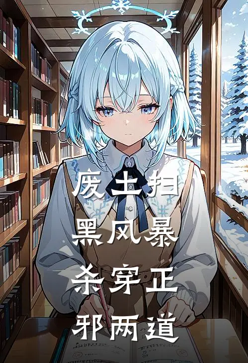 废土扫黑风暴：杀穿正邪两道