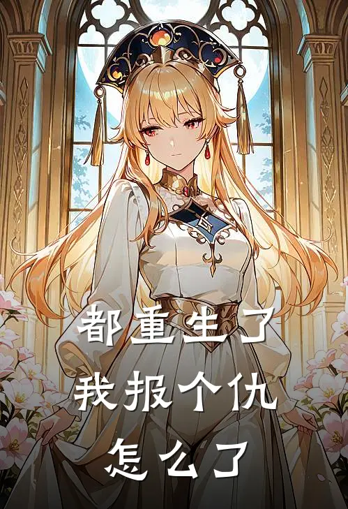 都重生了，我报个仇怎么了