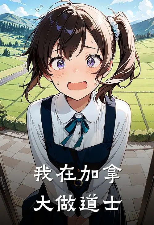 我在加拿大做道士