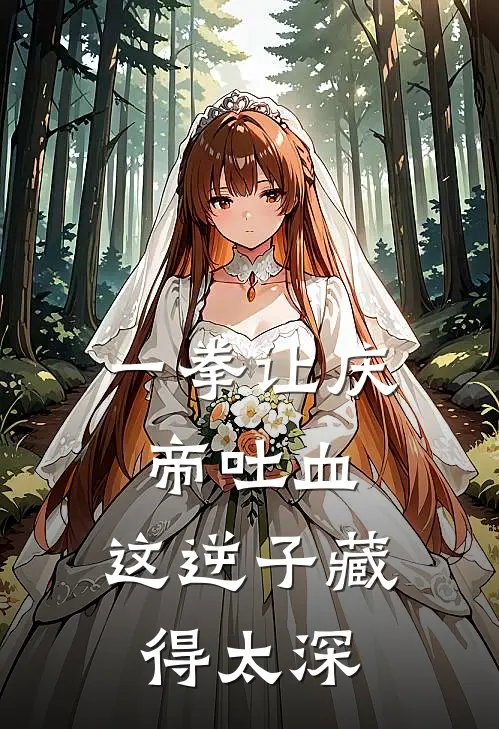 一拳让庆帝吐血：这逆子藏得太深