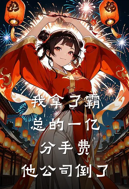 我拿了霸总的一亿分手费，他公司倒了(陆铭白月光)在哪看免费小说_全本免费完结小说我拿了霸总的一亿分手费，他公司倒了陆铭白月光