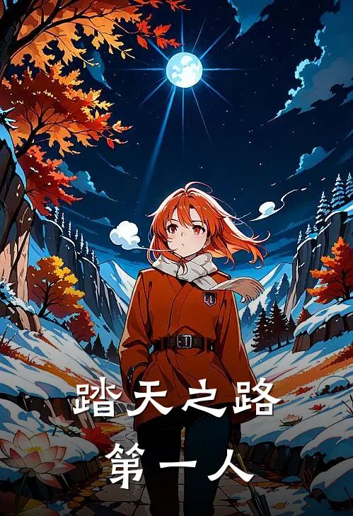 踏天之路第一人
