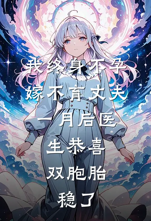 我终身不孕嫁不育丈夫，一月后医生恭喜：双胞胎，稳了(许静周远山)完整版免费阅读_最新章节列表我终身不孕嫁不育丈夫，一月后医生恭喜：双胞胎，稳了(许静周远山)