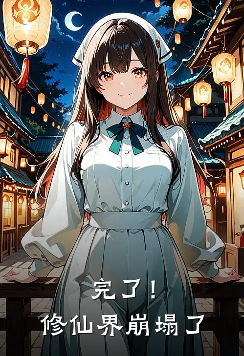 完了！修仙界崩塌了