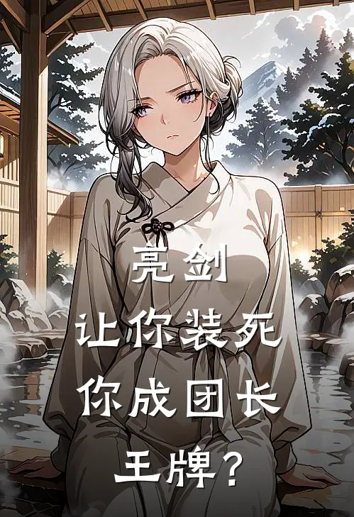 亮剑：让你装死，你成团长王牌？