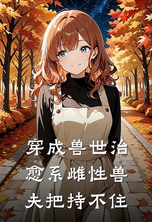 穿成兽世治愈系雌性兽夫把持不住