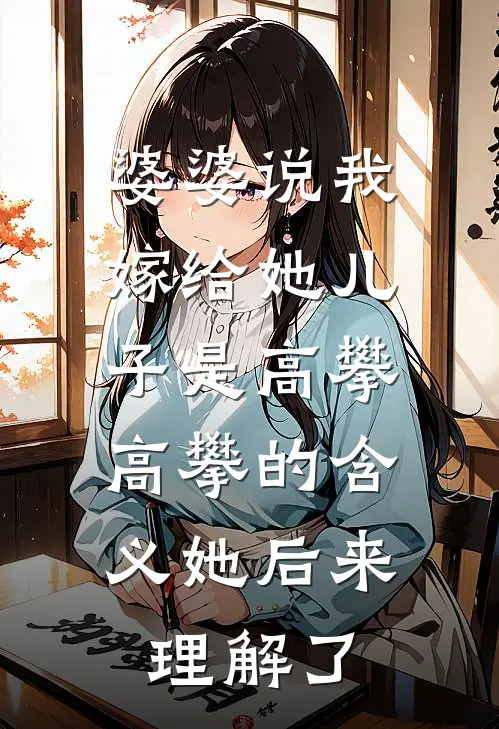 婆婆说我嫁给她儿子是高攀，高攀的含义她后来理解了高攀钱美芳全本免费在线阅读_高攀钱美芳全文阅读