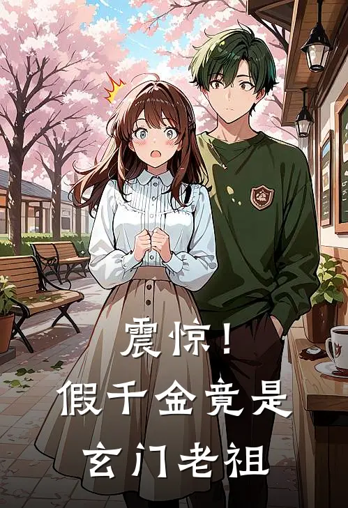 震惊！假千金竟是玄门老祖