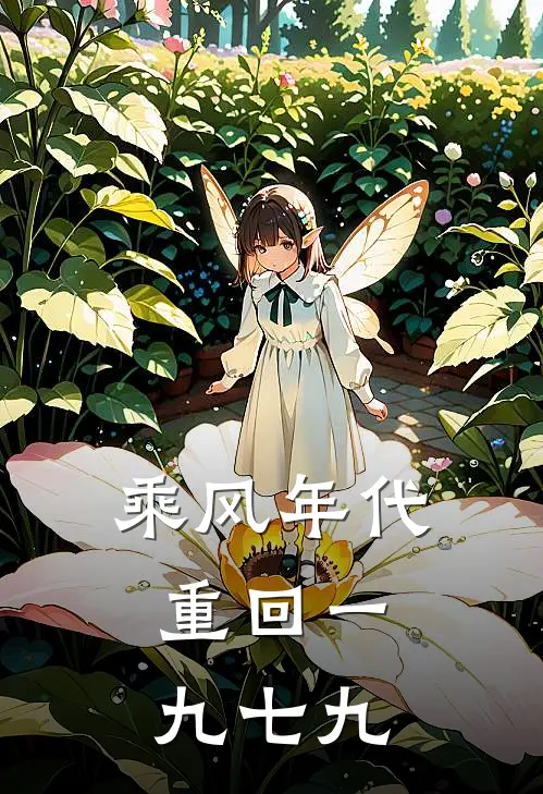 乘风年代：重回一九七九