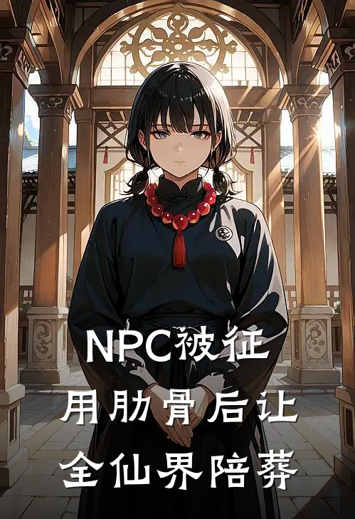 NPC被征用肋骨后让全仙界陪葬