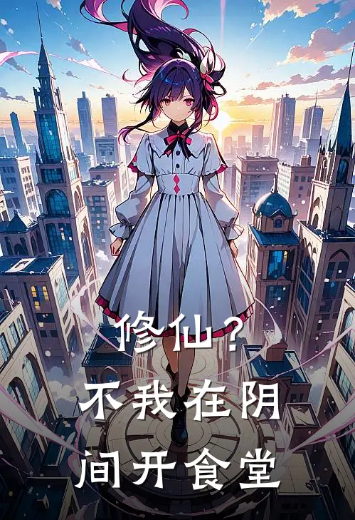 修仙？不，我在阴间开食堂