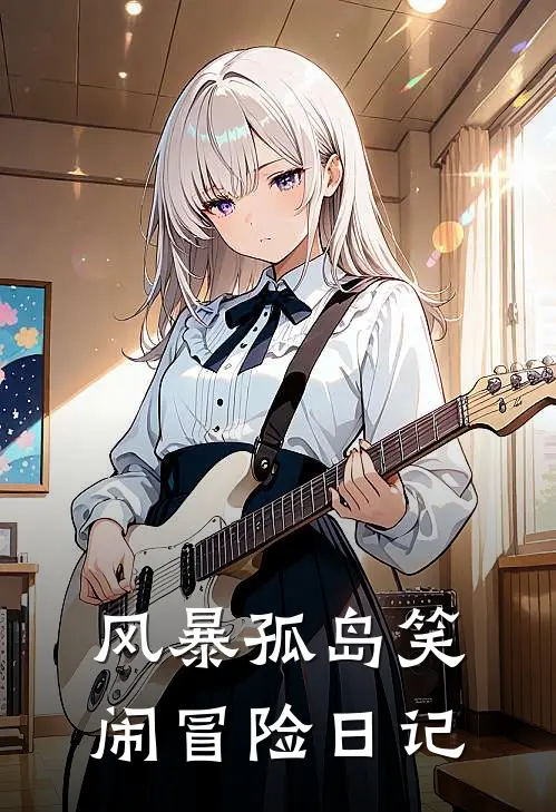 风暴孤岛笑闹冒险日记