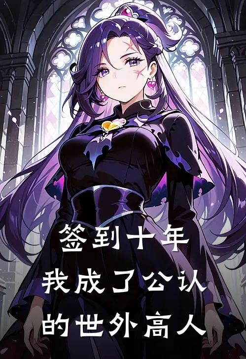 签到十年，我成了公认的世外高人