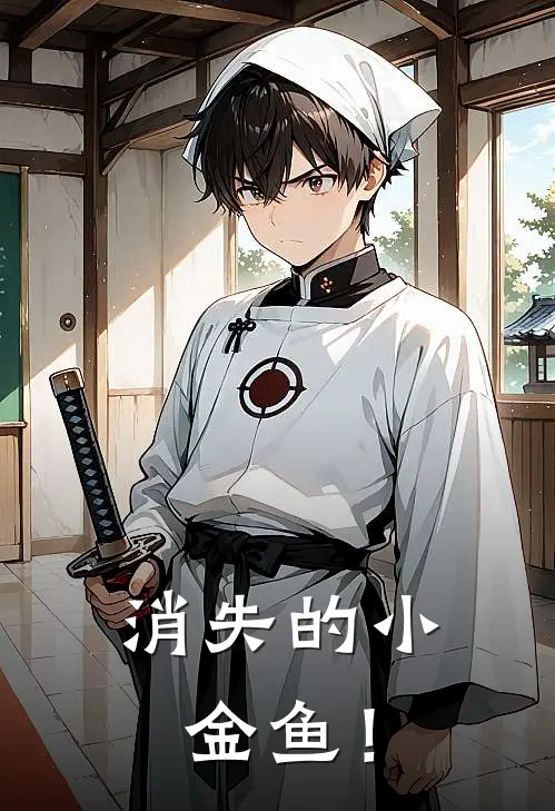 消失的小金鱼！