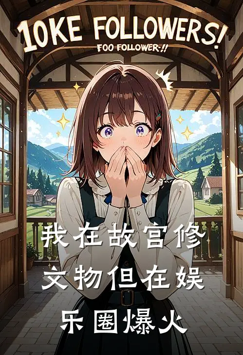 我在故宫修文物但在娱乐圈爆火