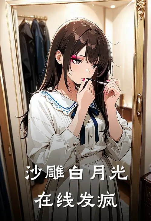 沙雕白月光，在线发疯