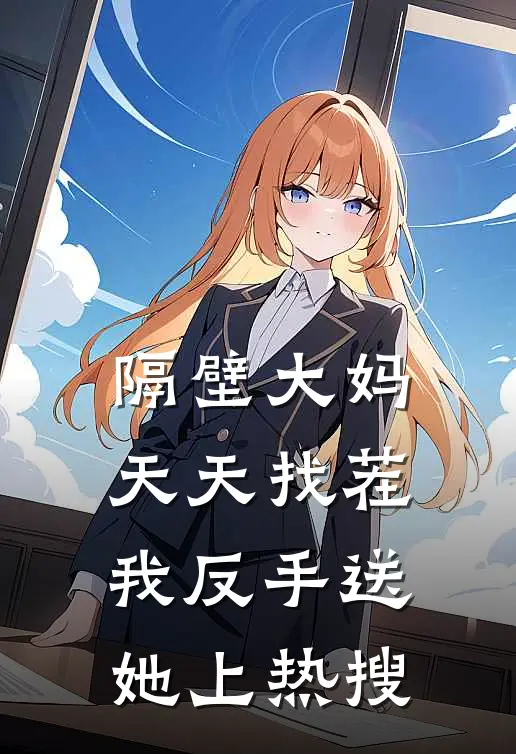 隔壁大妈天天找茬，我反手送她上热搜