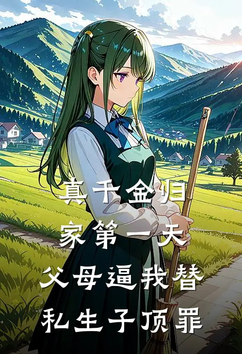 真千金归家第一天，父母逼我替私生子顶罪(京圈裴赐)最新小说_免费阅读完整版小说真千金归家第一天，父母逼我替私生子顶罪(京圈裴赐)