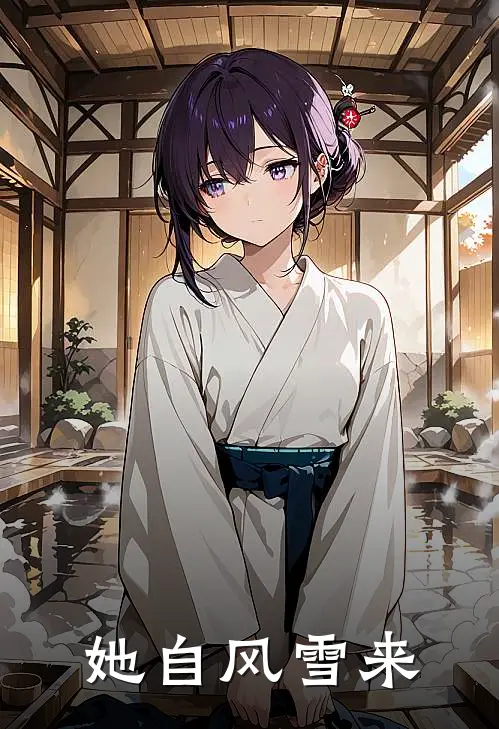 她自风雪来