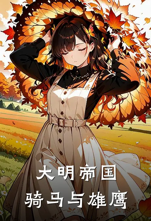 大明帝国：骑马与雄鹰